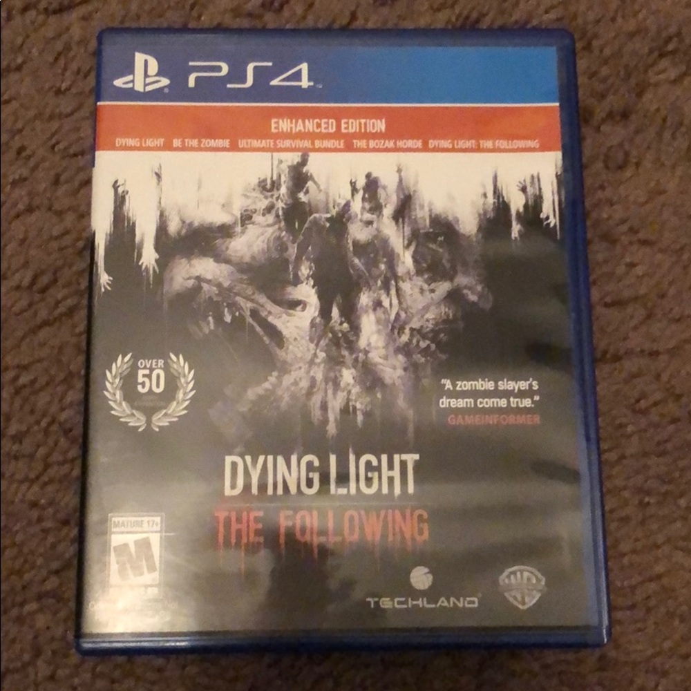 Zombie game
